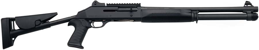 Помповое ружьё Benelli M3 Super 90 (Италия)