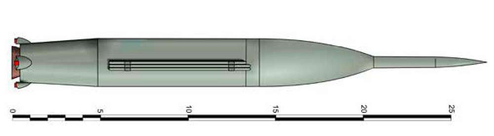 Проект баллистической ракеты Р-3 (СССР)
