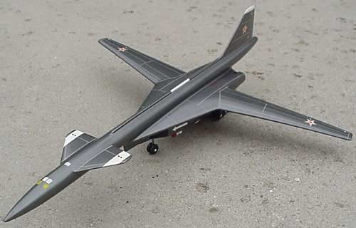 Проект бомбардировщика Т-4М ("100И") (СССР)