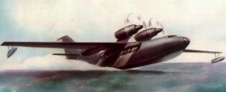 Проект гидросамолёта Бе-26 (СССР)