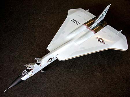 Проект истребителя F-108 Rapier (США)