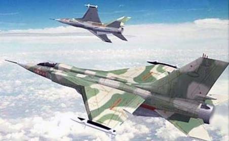 Проект истребителя J-13 (Китай)
