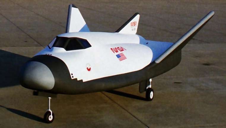 Проект космического самолета NASA HL-20 / HL-42 (США)
