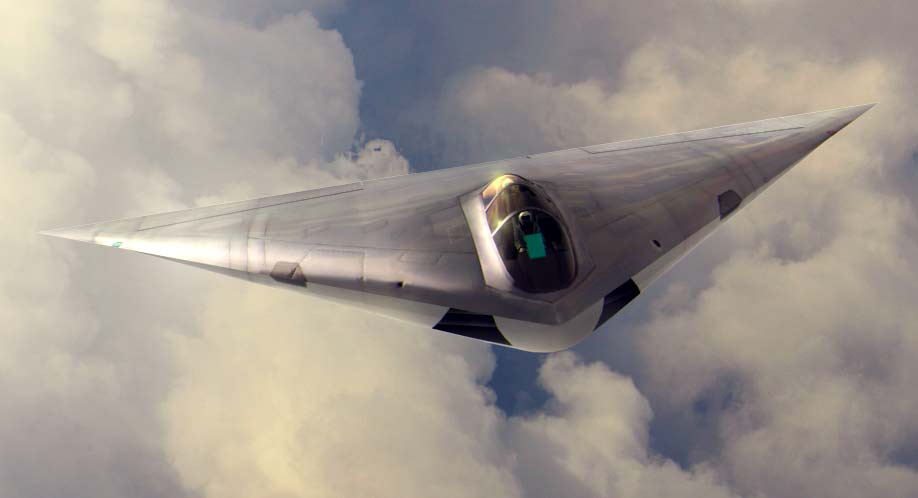 Проект палубного штурмовика A-12 «Avenger II» (США)