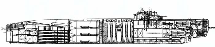 Проект подводный лодки пр.П-2 (СССР)