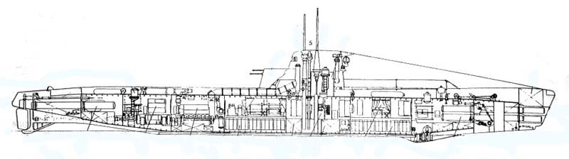 Проект подводной лодки пр.612 (СССР)