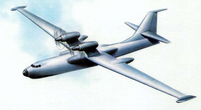Проект самолета-амфибии Бе-26 (СССР)