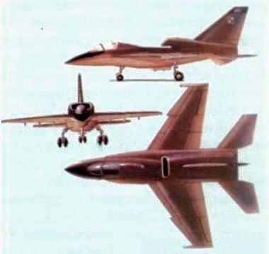 Проект штурмовика Cobra 2000 (Польша)