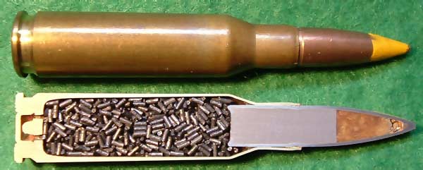 Промежуточный патрон 7x43мм 7mm Mk.1 (Великобритания)