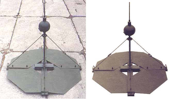 Противодесантная мина ПДМ-2 (СССР)