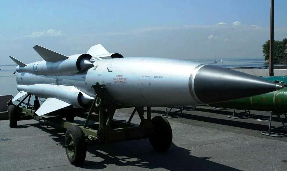 Противокорабельная ракета П-270 «Москит» (СССР)