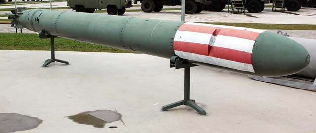 Противокорабельная торпеда «53-65» (СССР)
