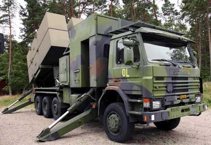 Противокорабельный ракетный комплекс RBS-15KA (Швеция)