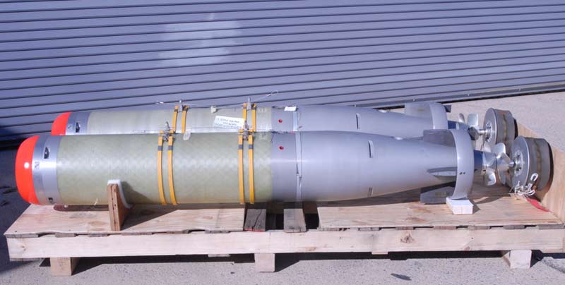 Противолодочная торпеда Mk.44 (Mark 44) (США)