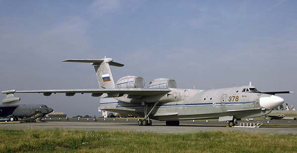 Противолодочный самолет А-40 Альбатрос (СССР)