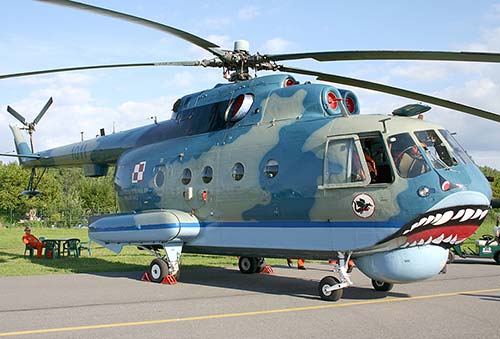 Противолодочный вертолёт Ми-14 (СССР)