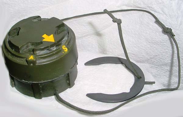 Противопехотная мина M14 (США)