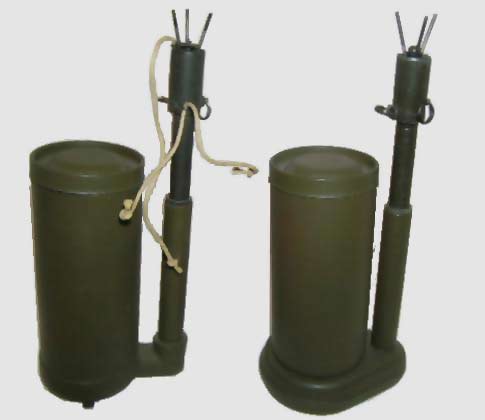 Противопехотная мина M2 (США)