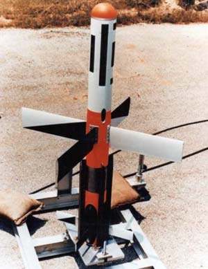 Противотанковая ракета YMGM-157B (США)