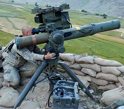 Противотанковый ракетный комплекс M220 (США)