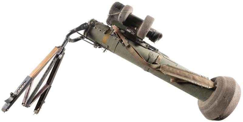 Противотанковый ракетный комплекс M47 «Dragon» (США)