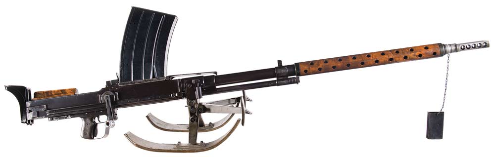 Противотанковое ружье Lahti L-39 (Финляндия)