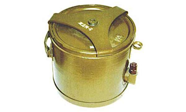 Противотранспортная мина ЖДМ-6 (СССР)
