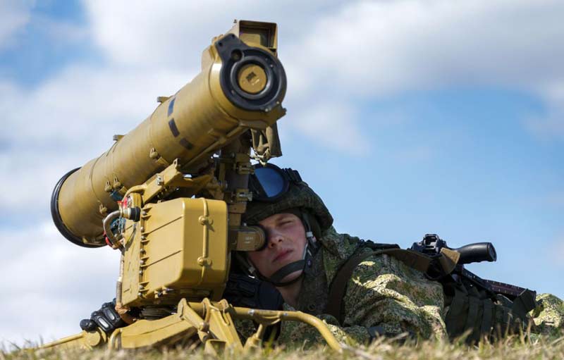 ПТРК 9К111-1 «Конкурс» (СССР)