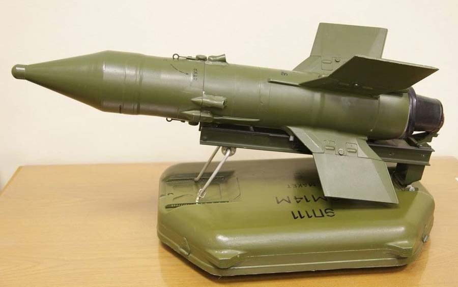 ПТРК 9К11 «Малютка» и «Малютка-П» (СССР)
