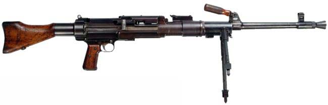 Пулемёт CIS MG50 (Сингапур)