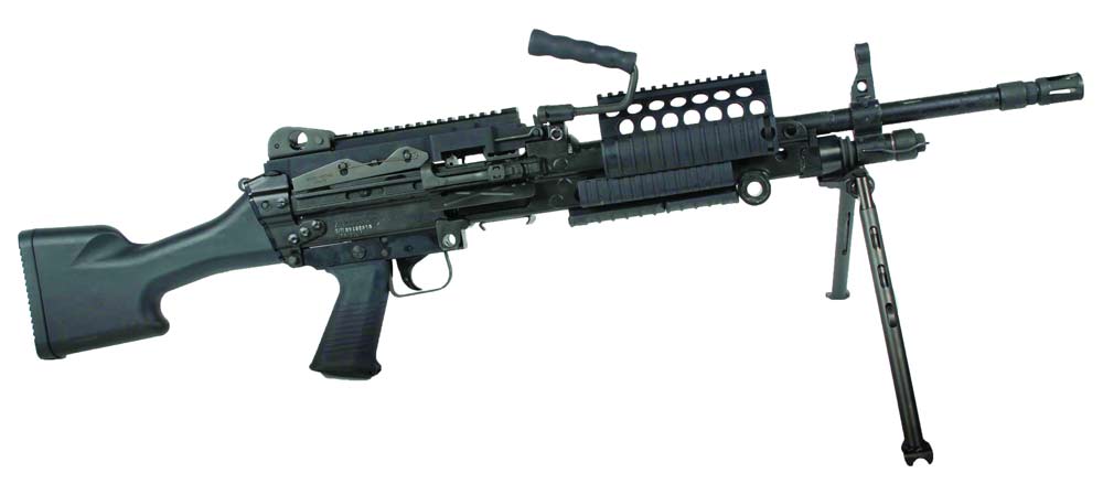 Пулемёт Mk 48 (США)