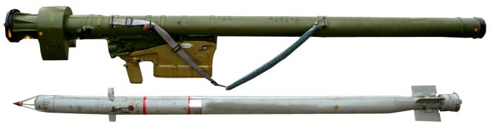 ПЗРК 9К310 Игла-1 (СССР)