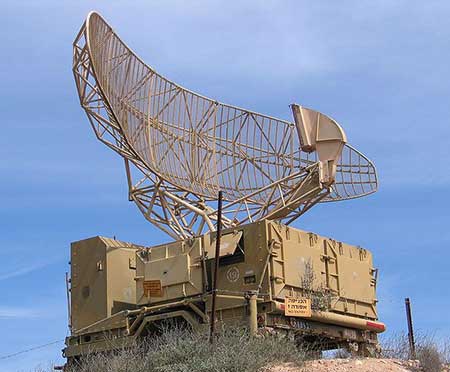 Радиолокационная станция AN/MPQ-50 (США)