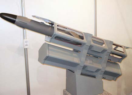 Ракета RBS-15 (Швеция)