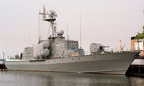 Ракетный катер Проект 1241 «Тарантул» (СССР)