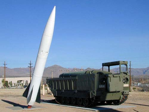 Ракетный комплекс MGM-52 «Lance» (США)