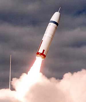 Ракетный комплекс Trident (США)