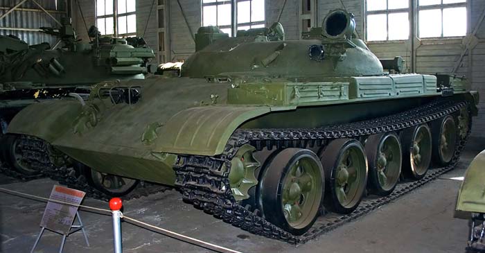 Ракетный танк ИТ-1 «объект 150» (СССР)
