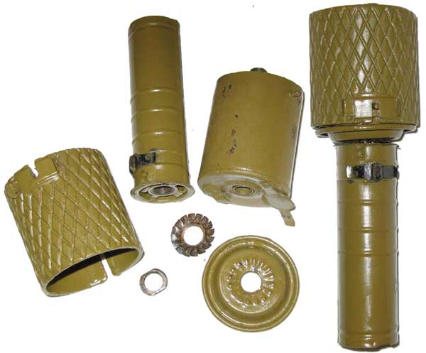 Ручная граната РГД-33 (СССР)