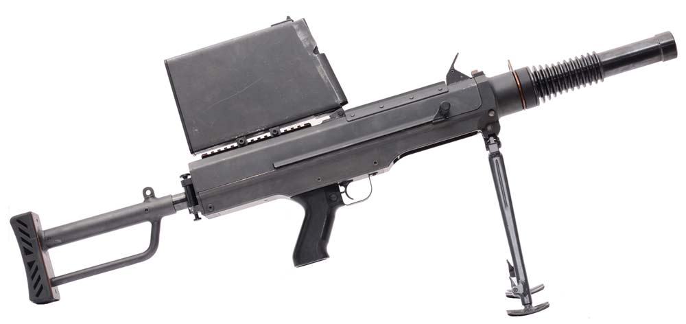 Ручной гранатомет CZW SAG-30