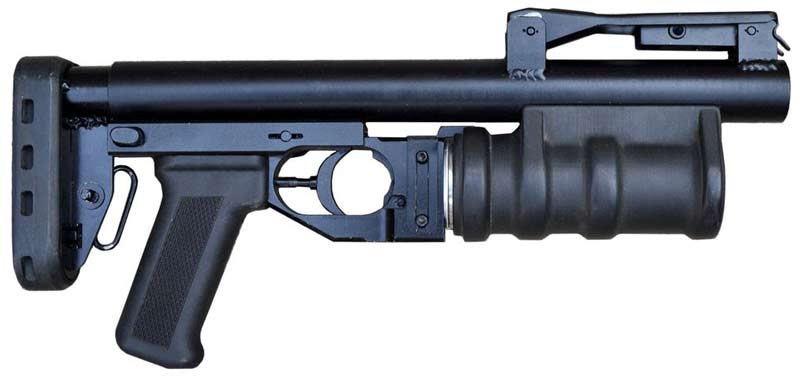 Ручной гранатомет РГМ-40 «Кастет» (СССР)