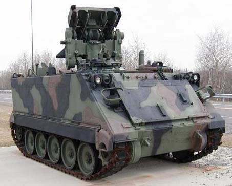 Самоходный противотанковый ракетный комплекс M901 Improved (США)