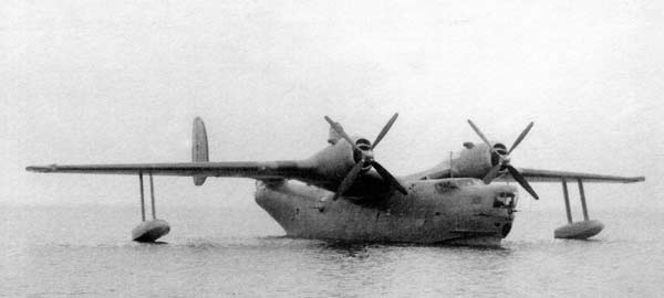 Самолет-амфибия Бе-6ТР (СССР)