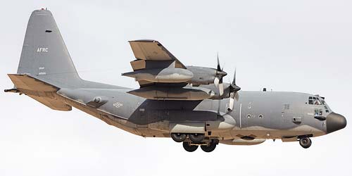 Самолет MC-130E «Combat Talon I» (США)