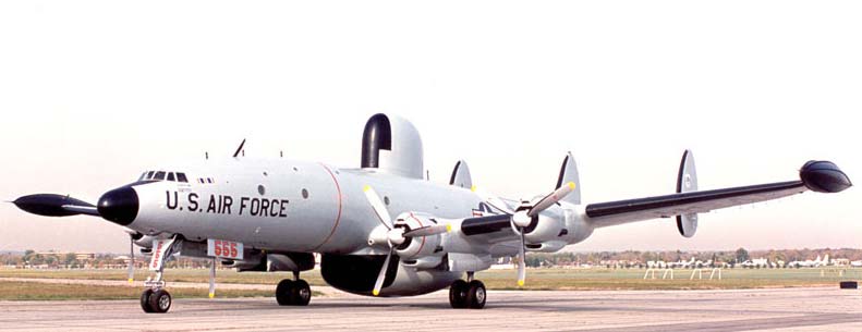 Самолёт ДРЛО WV-2 (США)