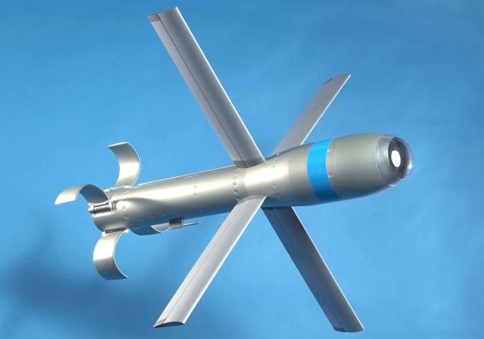 Самонаводящийся боевой элемент Viper Strike (США)