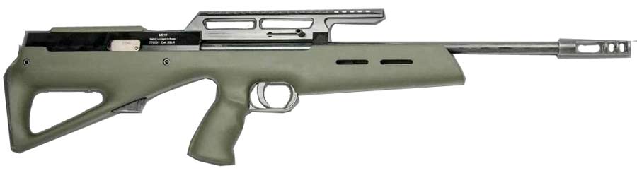 Самозарядная винтовка ATAMAN МЕ18 (Россия)