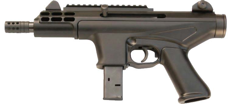 Самозарядный карабин BCM Europearms CM4 Storm (Италия)