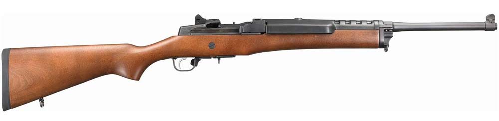 Самозарядный карабин Ruger Mini-14 (США)