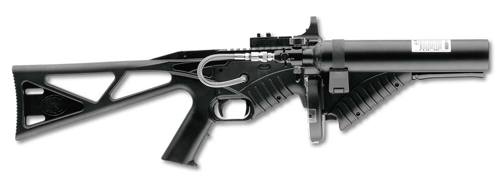 Самозарядное ружье FN 303 (Бельгия)